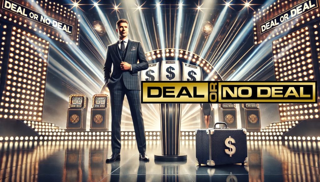 Online juego gratis deal or no deal.
