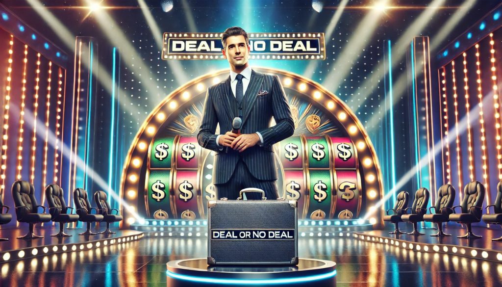 Scaricare il gioco deal or no deal.
