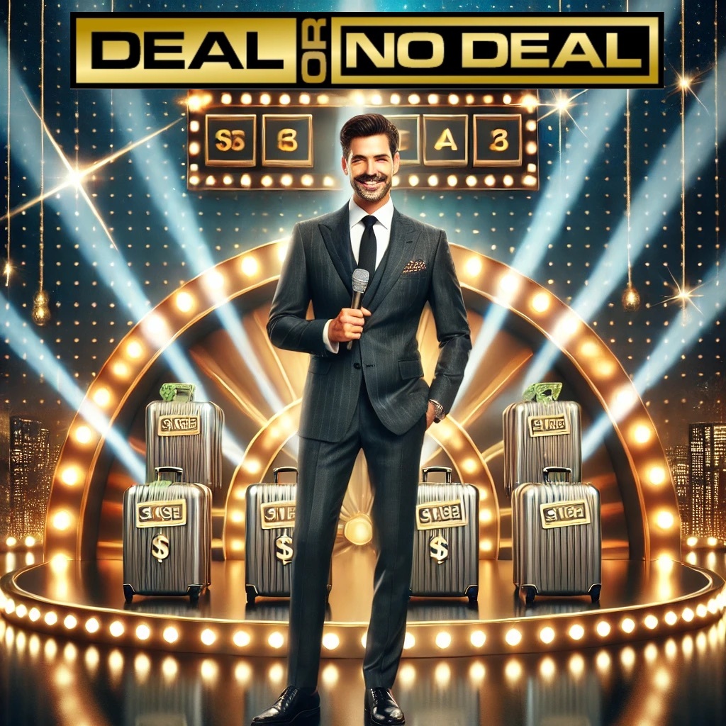 strategia del casinò deal or no deal Strategia del casinò deal or no deal.